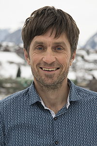 Martin Grossen